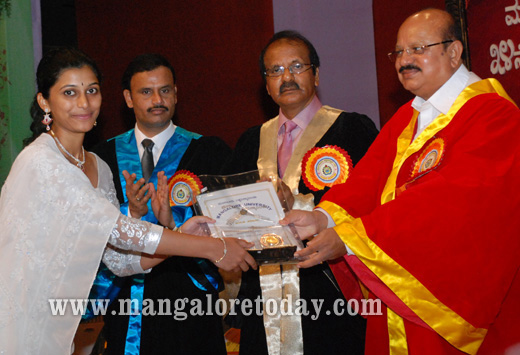 Mangalore Univrsity  8